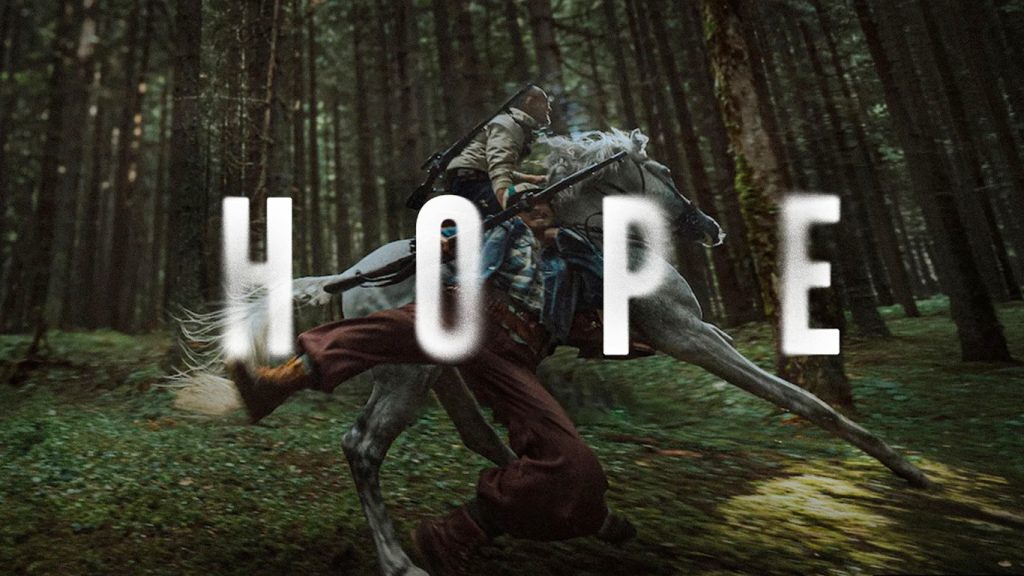 Official teaser film Hope 2026 karya Na Hong-jin