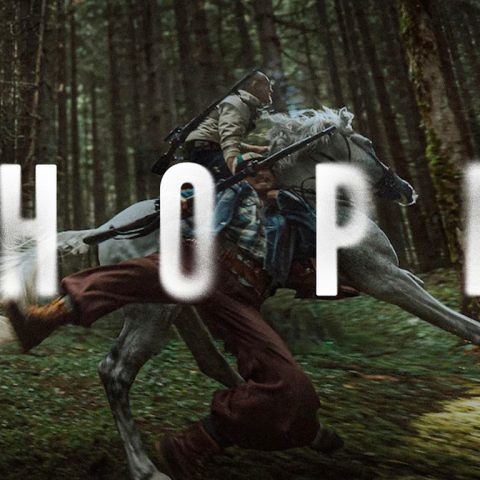 Official teaser film Hope 2026 karya Na Hong-jin