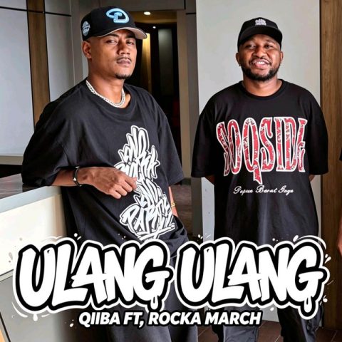 Lirik Lagu Qiiba - Ulang-Ulang Ft. Rocka March