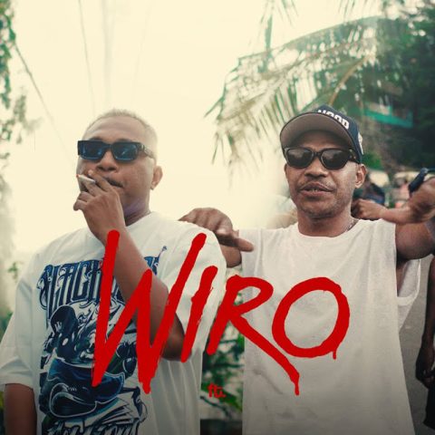 Lirik Lagu Rocka March - Wiro Ft. Pace Ghema