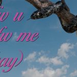 Lirik Lagu Trico - i fw u u fw me (okay)