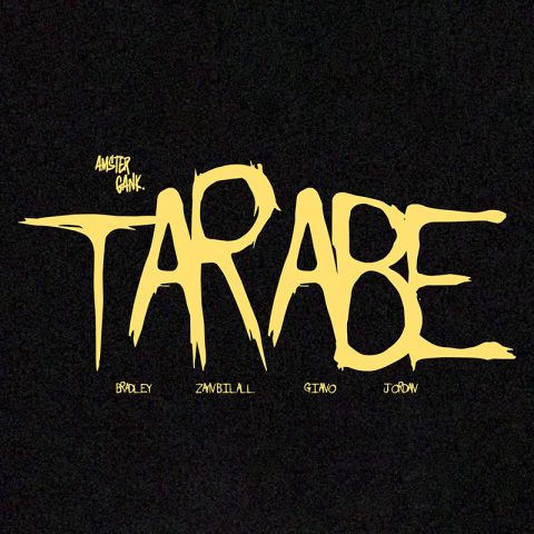 Lirik Lagu Amster Gank - Tarabe