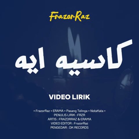 Lirik Lagu FrazorRaz - Kasih Ayah