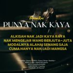 Lirik Lagu FrazorRaz - Punya Nak Kaya