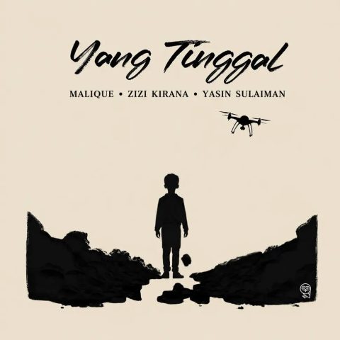 Lirik Lagu Malique - Yang Tinggal Ft. Zizi Kirana & Yasin Sulaiman