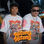 Lirik Lagu Toton Caribo - Hitung Hitung Ft. Justy Aldrin