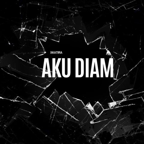 Lirik Lagu Xkatira - Aku Diam