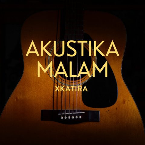 Lirik Lagu Xkatira - Aku Jatuh Lagi