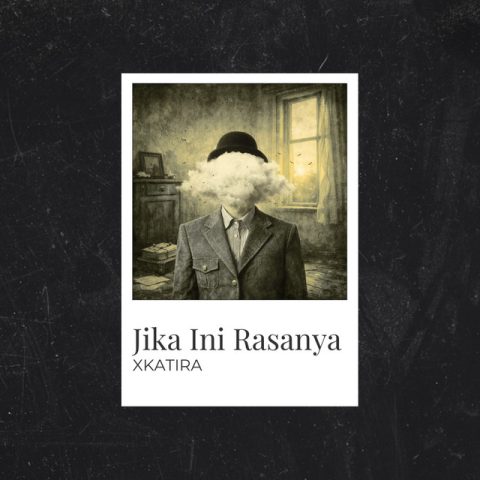 Lirik Lagu Xkatira - Jika Ini Rasanya