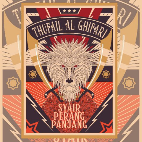 Cover Album Thufail Al Ghifari - Syair Perang Panjang