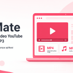 Y2Mate downloader untuk download video YouTube ke format MP4 dan MP3 secara online tanpa aplikasi