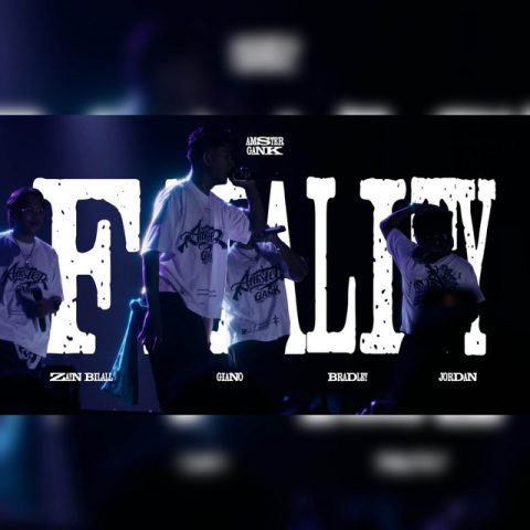 Lirik Lagu Amster Gank - Fatality