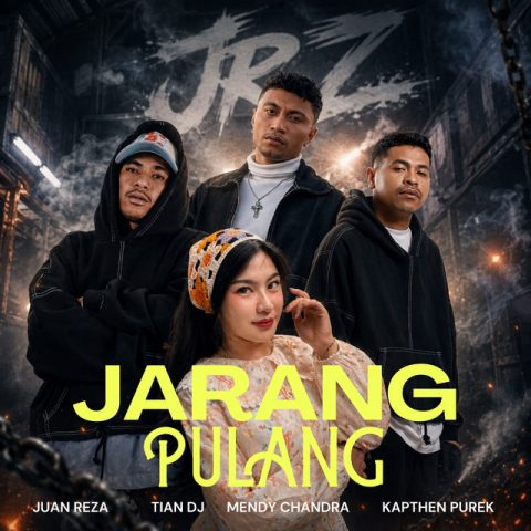Lirik Lagu Jarang Pulang - Juan Reza, Tian DJ, Kapthenpurek & Mendy