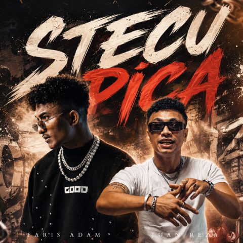 Lirik Lagu Juan Reza - Stecu Pica Ft. Faris Adam