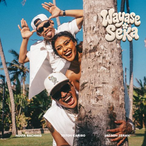 Lirik Lagu Wayase Seka - Novia Bachmid, Toton Caribo & Jacson Zeran