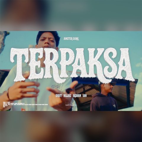 Lirik Lagu Amster Gank - Terpaksa