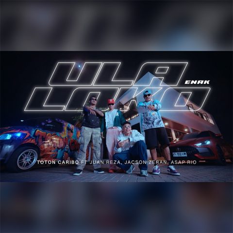 Lirik Lagu Enak - Toton Caribo Ft. Juan Reza, Asap Rio & Jacson Zeran