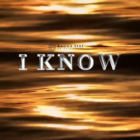 Lirik Lagu Ragga Siai - I Know