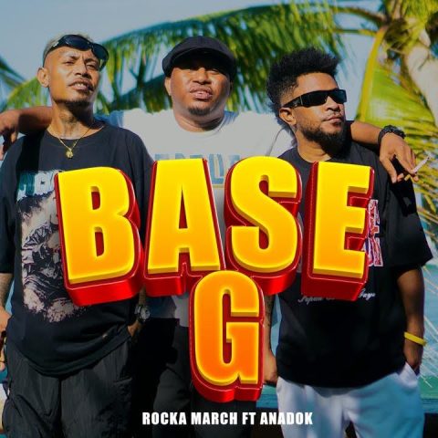 Lirik Lagu Rocka March - Base G Ft. Anadok