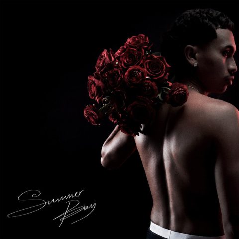 Cover EP Summerboy oleh Belakolly