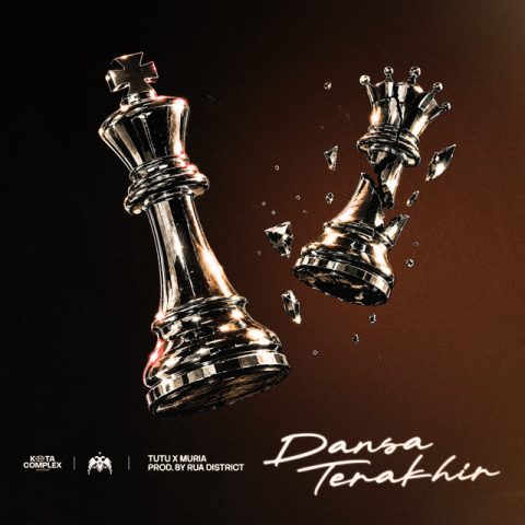 Lirik Lagu Tutu & Muria - Dansa Terakhir